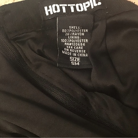 HotTopic Ruffle Skirt - Picture 3 of 3